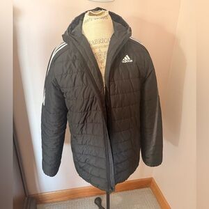 Adidas boys jacket